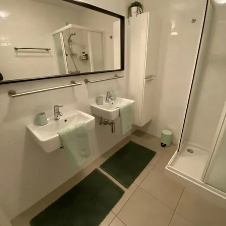 Gezellig Modern Met Optie Garagebox En In De Buurt Strand, Winkels En Restaurants Appartement