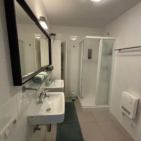 Gezellig Modern Met Optie Garagebox En In De Buurt Strand, Winkels En Restaurants Apartament Ostenda