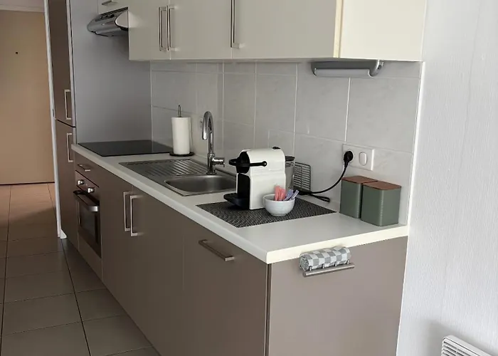 Gezellig Modern Met Optie Garagebox En In De Buurt Strand, Winkels En Restaurants Oostende