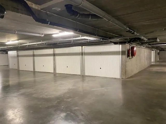 Gezellig Modern Met Optie Garagebox En In De Buurt Strand, Winkels En Restaurants * Oostende