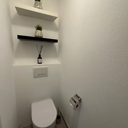 Διαμέρισμα Gezellig Modern Met Optie Garagebox En In De Buurt Strand, Winkels En Restaurants *